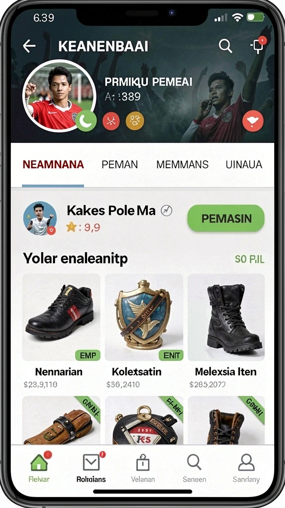 Screenshot 5rt nomor 1