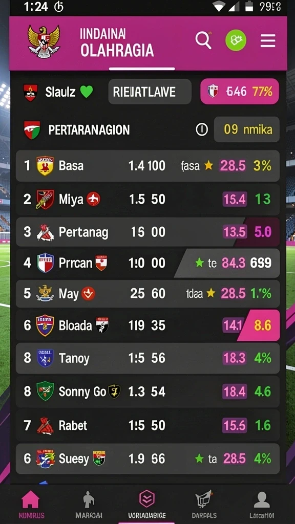 Screenshot 66menang nomor 2