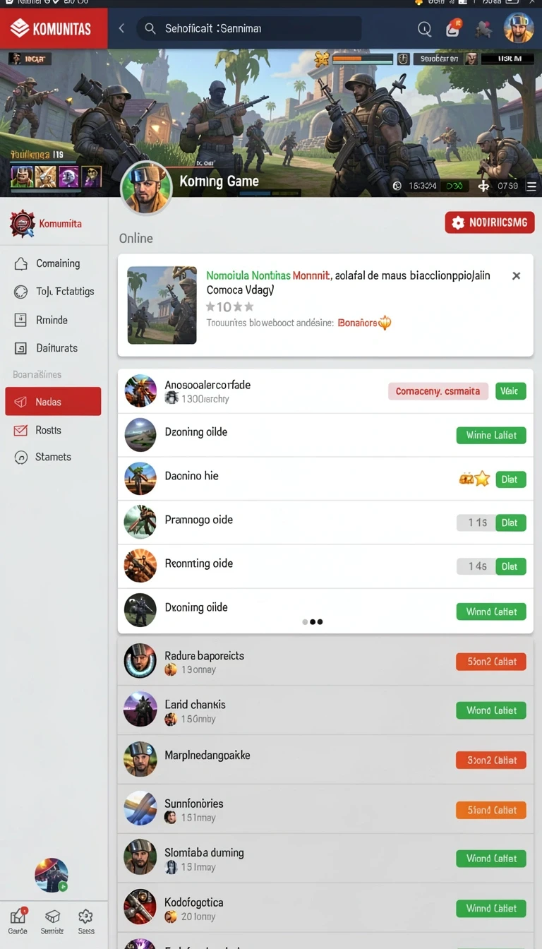 Screenshot avatar808 nomor 1