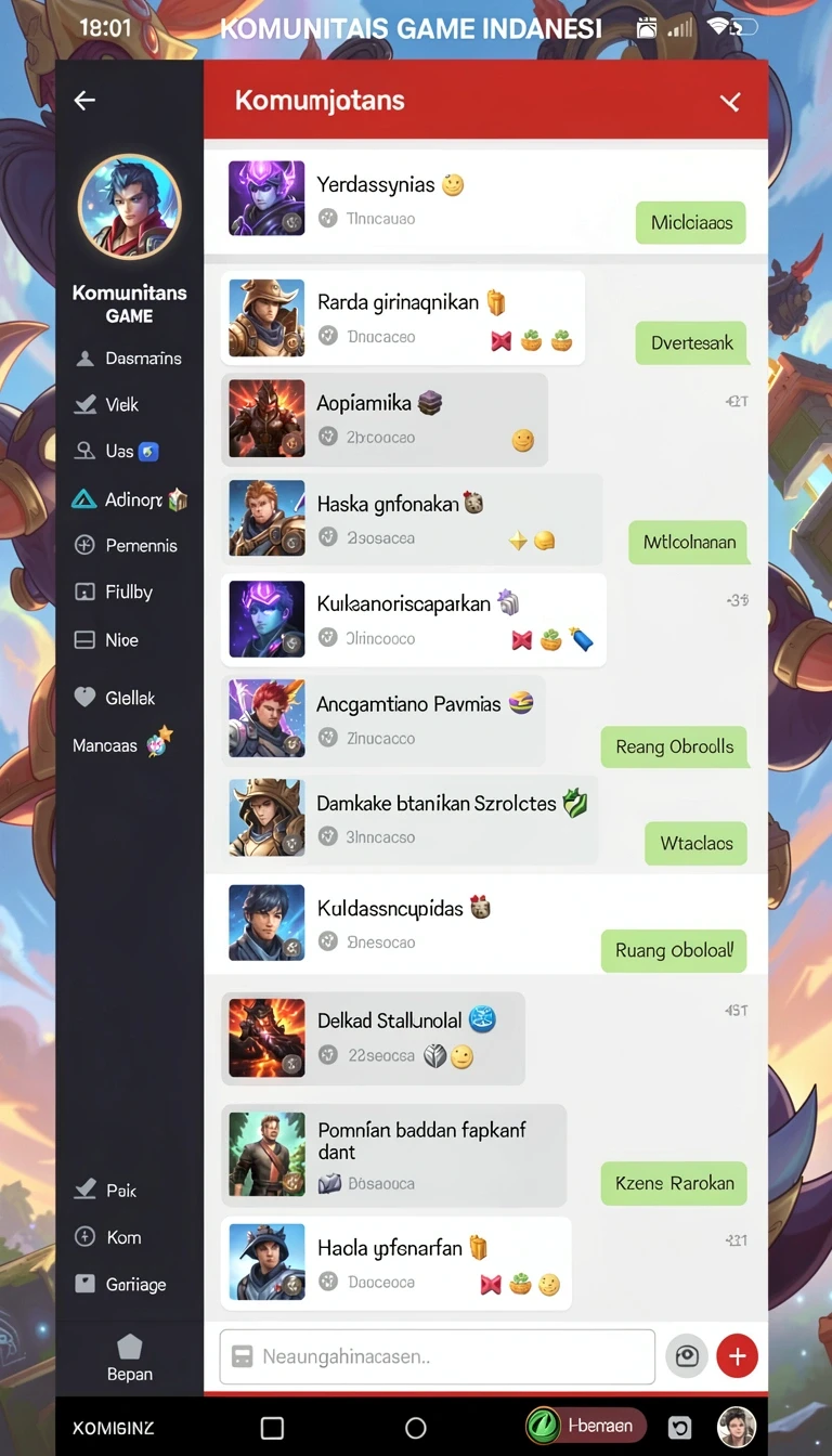 Screenshot avatar808 nomor 3