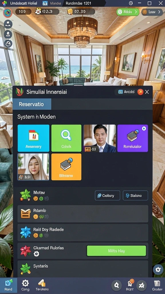 Screenshot bandarcolok nomor 1
