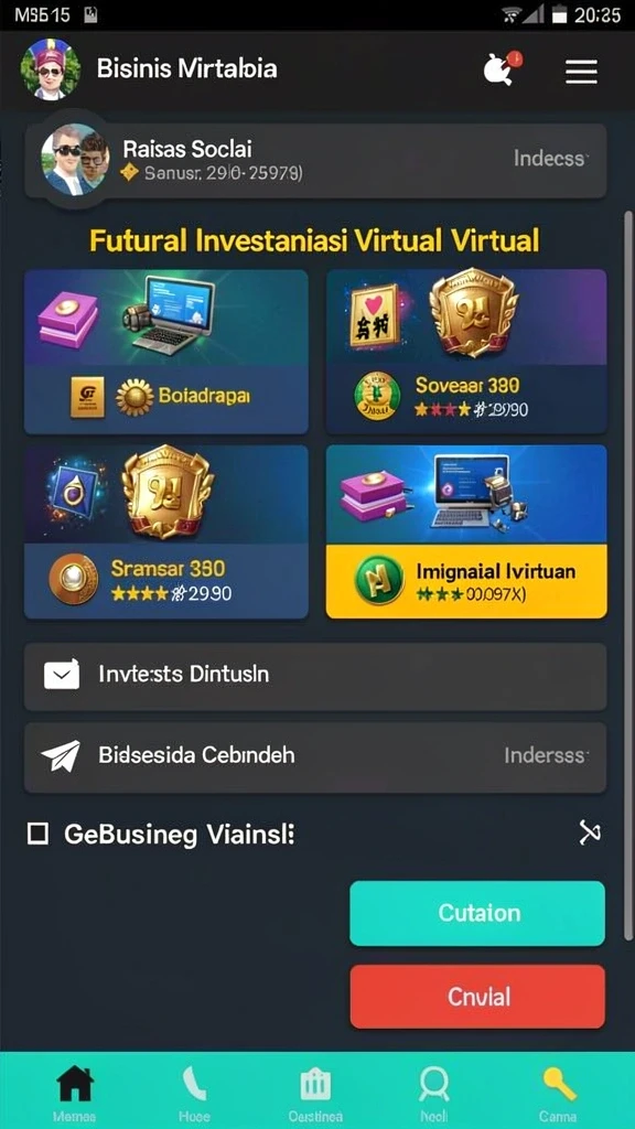 Screenshot cu888 nomor 2