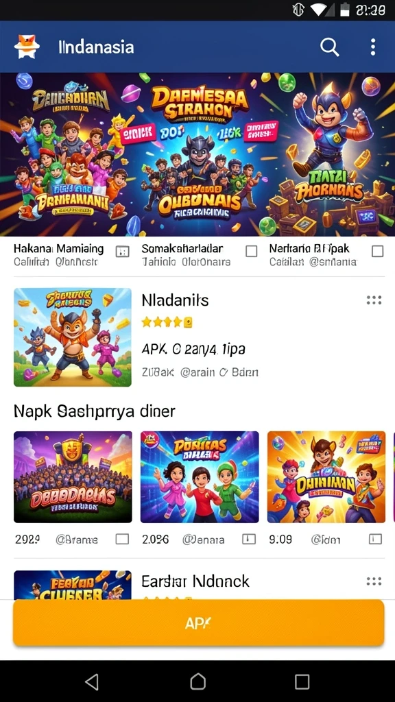 Screenshot danagame nomor 2