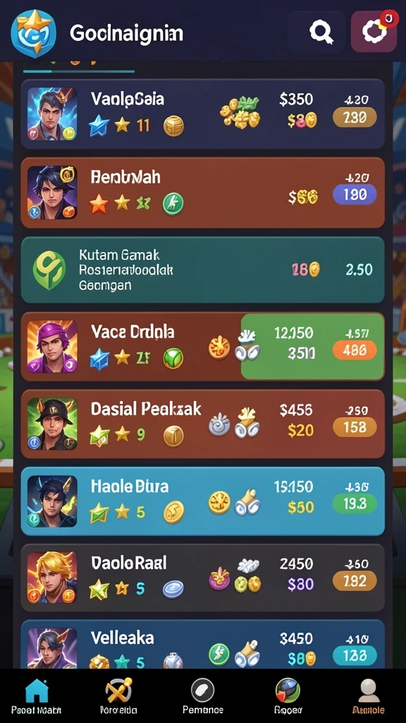 Screenshot depo89 nomor 1