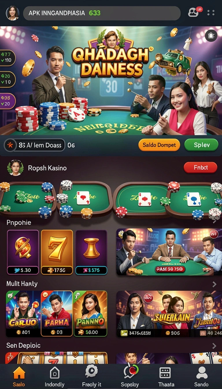 Screenshot dewa1000 nomor 1