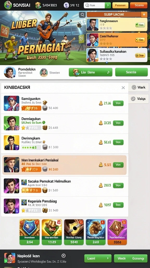 Screenshot dewagaruda nomor 1
