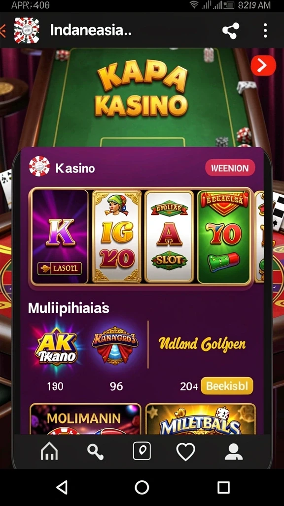 Screenshot dora77 nomor 1