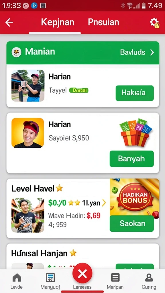 Screenshot dunia77 nomor 3