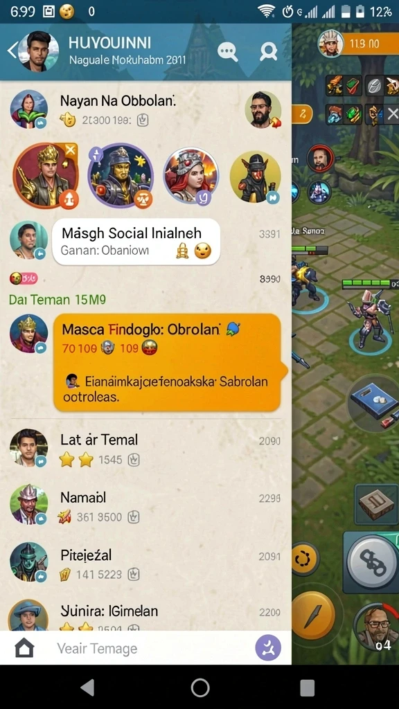 Screenshot f200m nomor 1