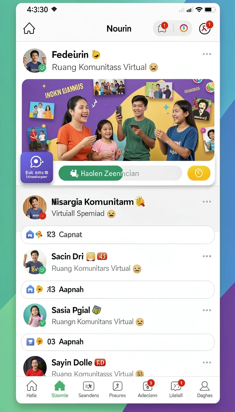 Screenshot hokigame nomor 1