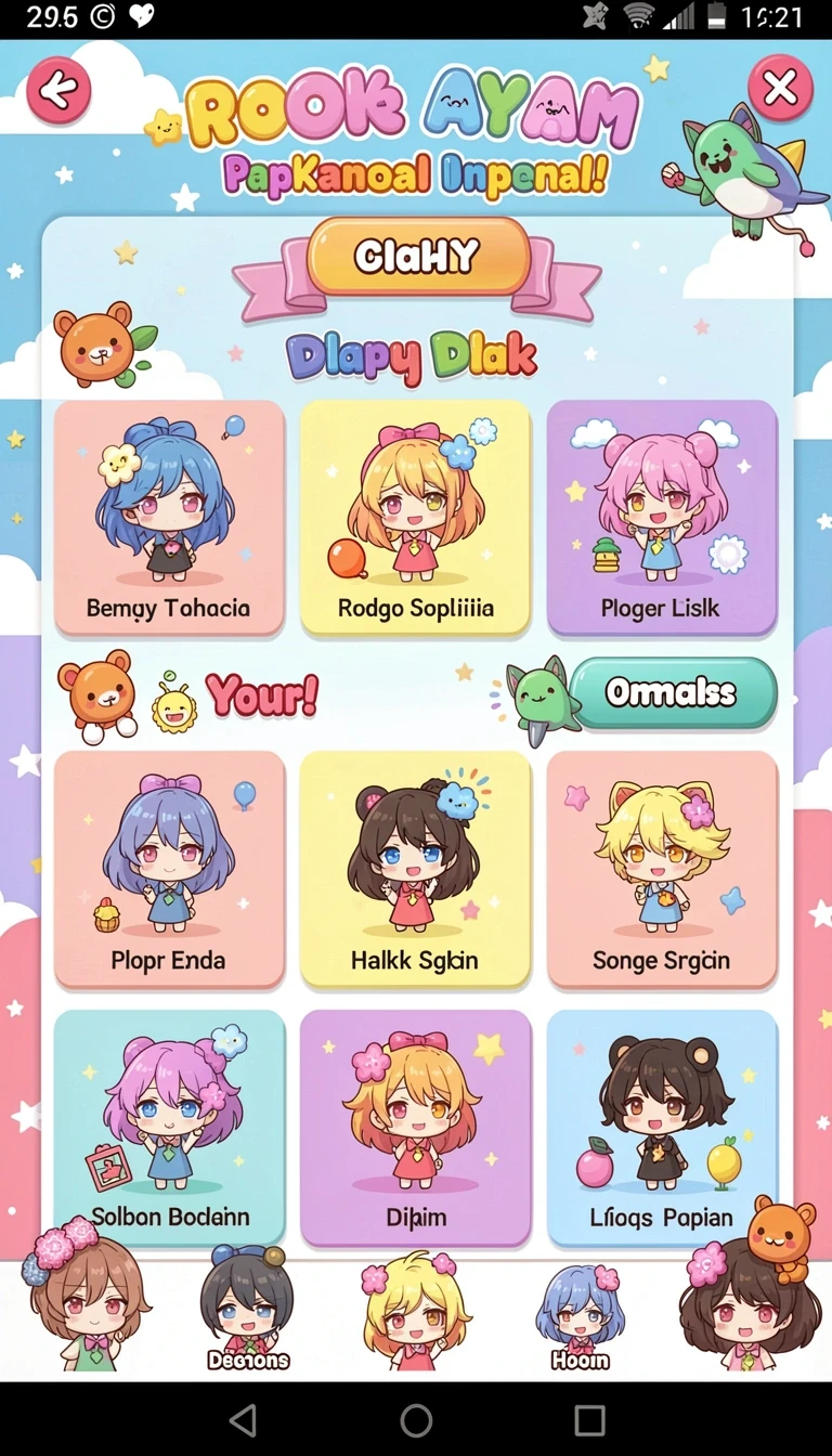 Screenshot hokigame nomor 2