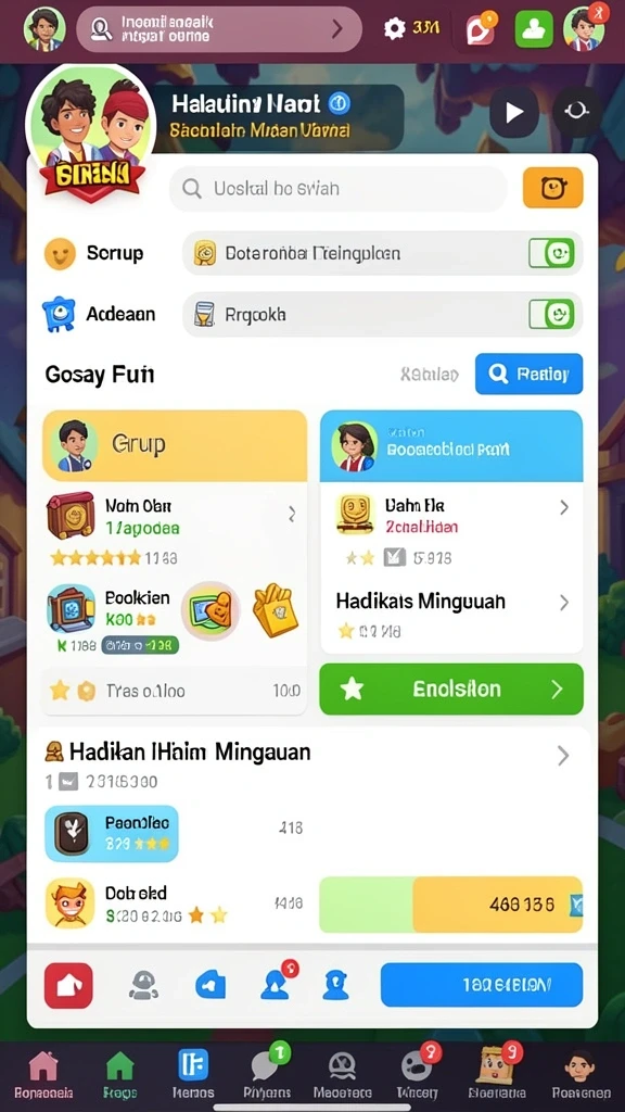 Screenshot iw777 nomor 2