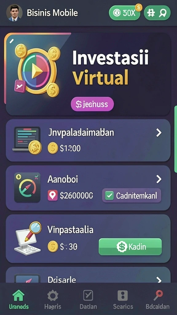 Screenshot kaostogel nomor 2