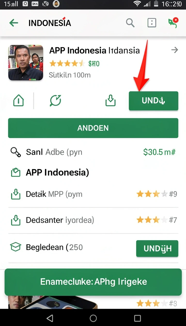 Screenshot luckydf nomor 3