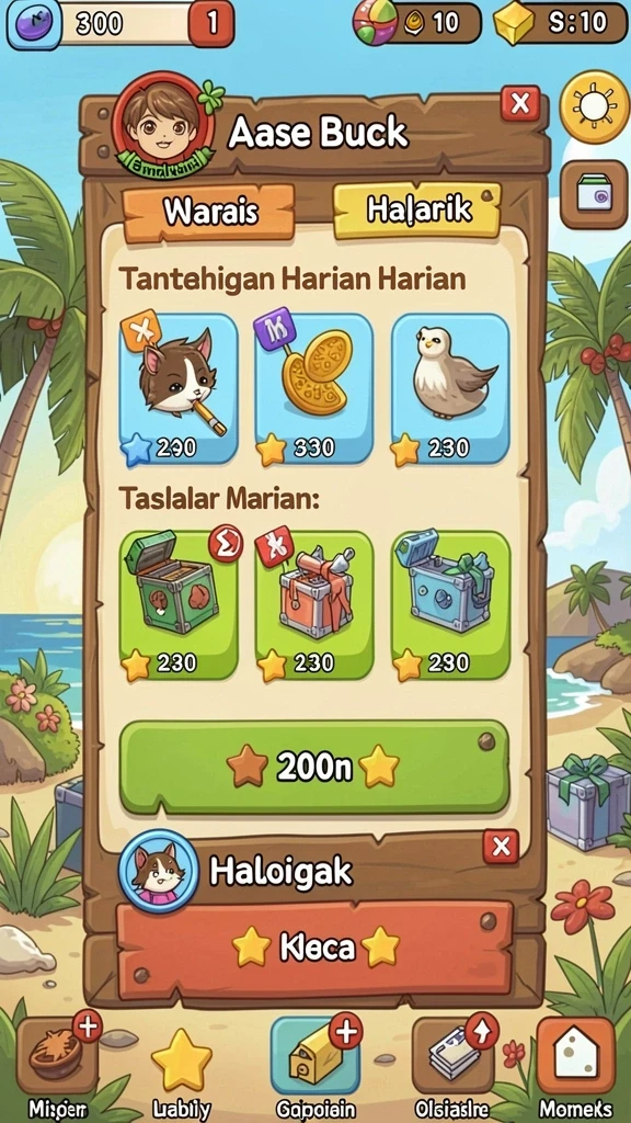 Screenshot luckymino nomor 2