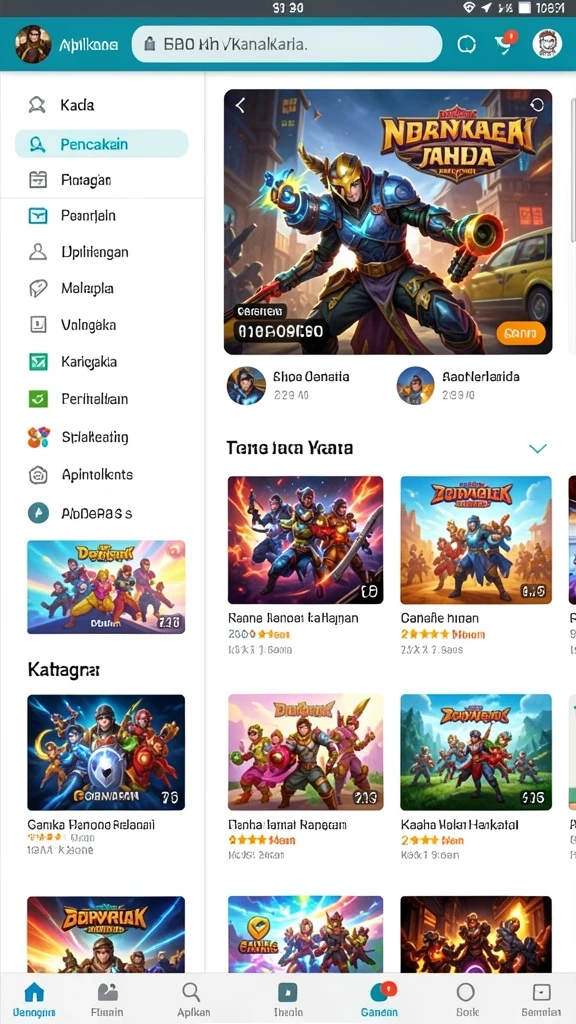 Screenshot macantoto nomor 3