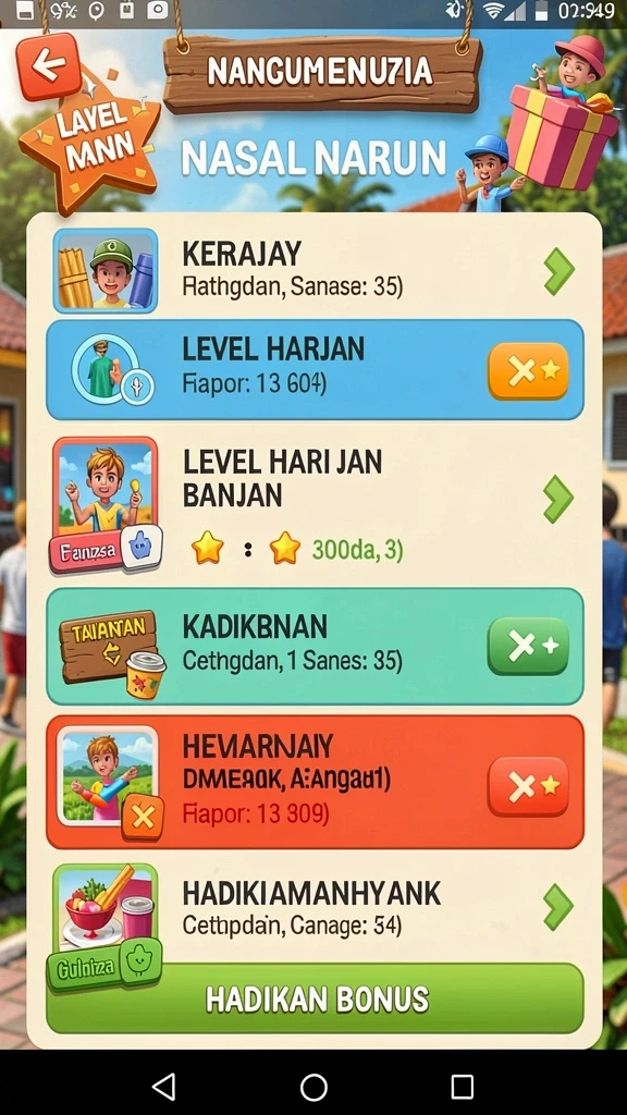 Screenshot menang123 nomor 3