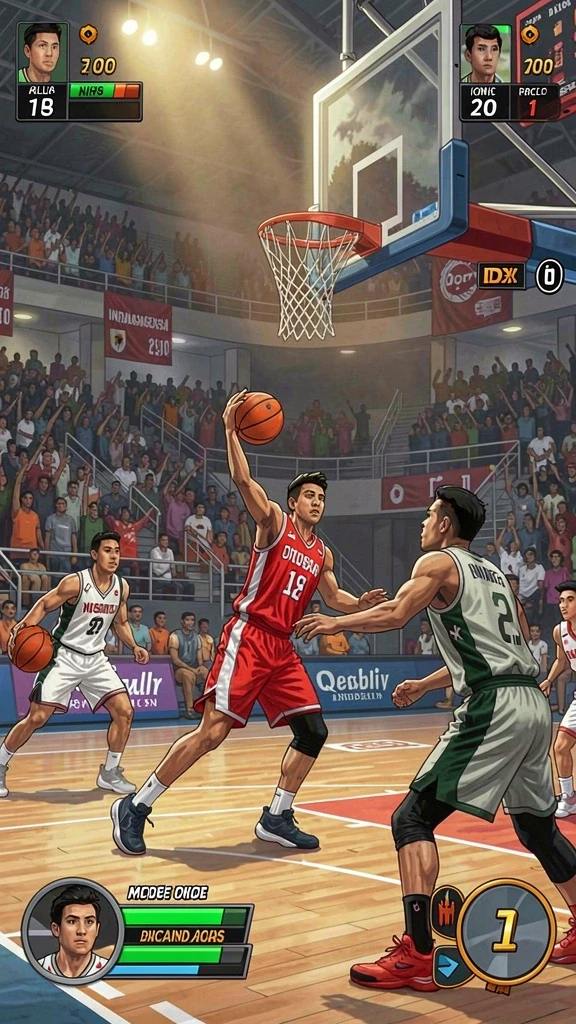 Screenshot mode303 nomor 2
