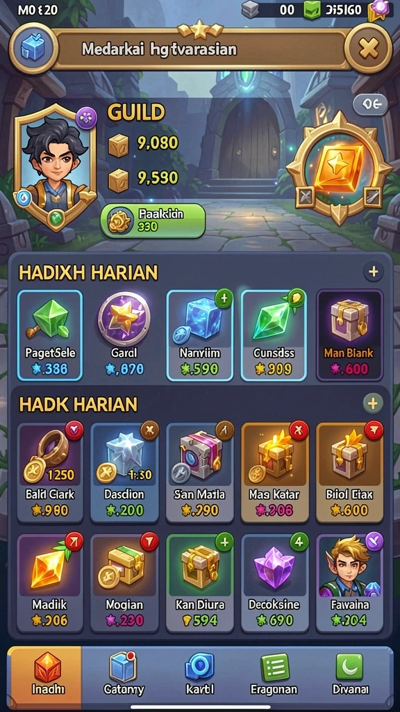 Screenshot naga1001 nomor 2