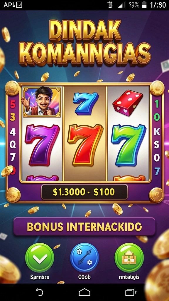 Screenshot sand77 nomor 1