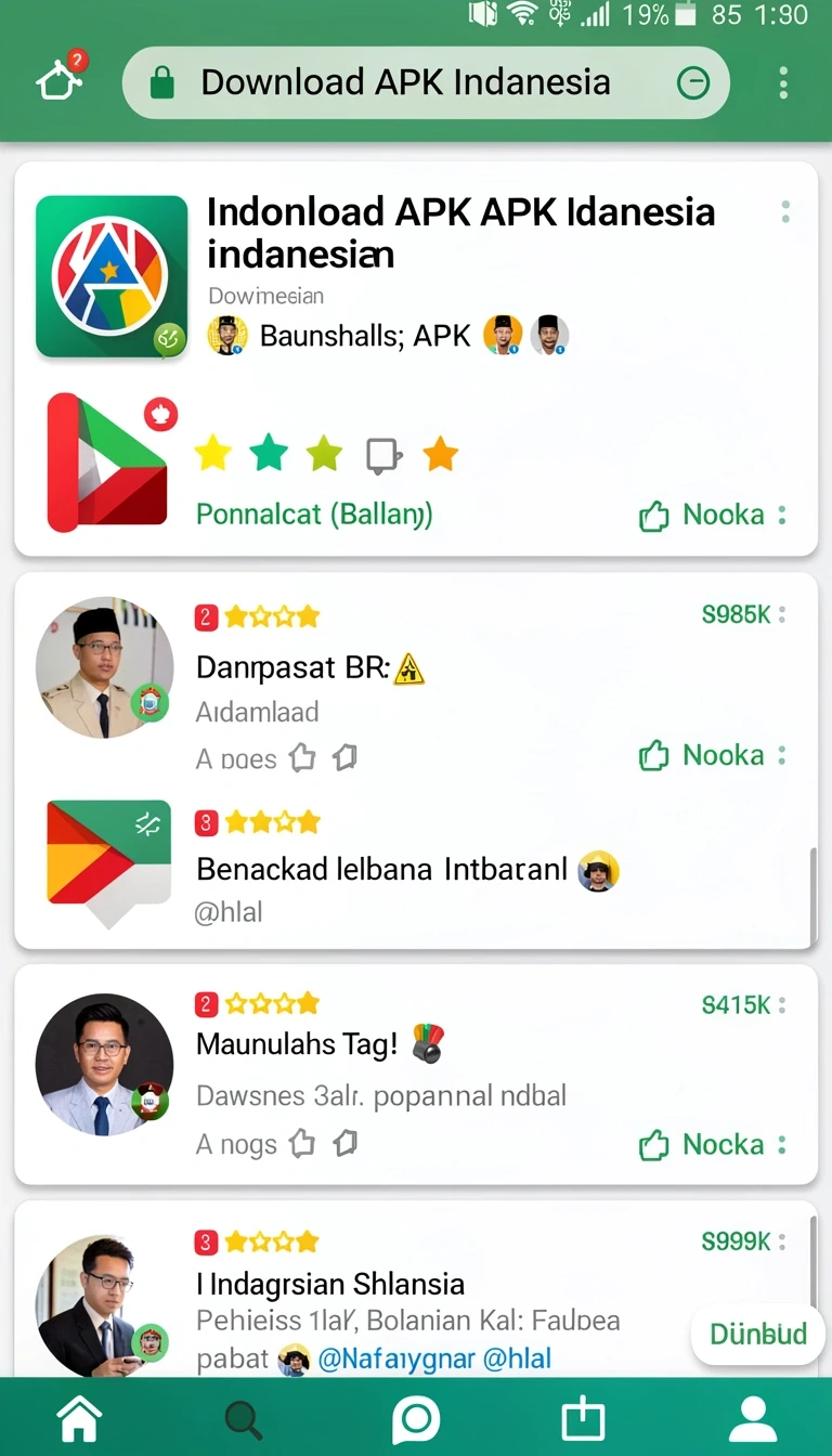 Screenshot surga55 nomor 1