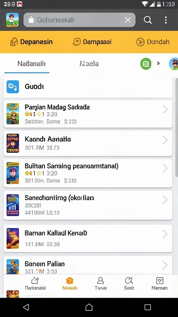 Screenshot svip5 nomor 3
