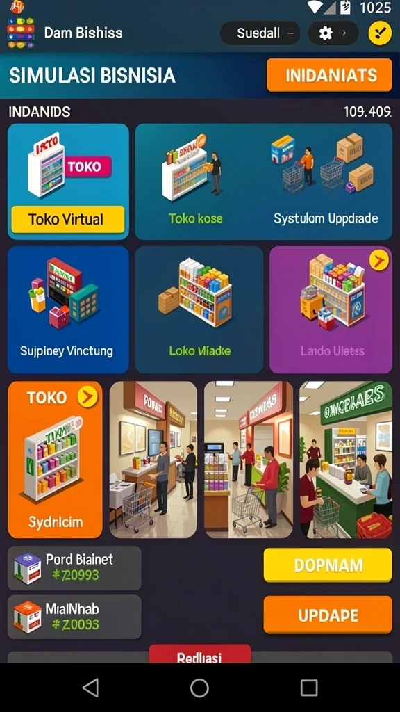 Screenshot toto1000 nomor 2