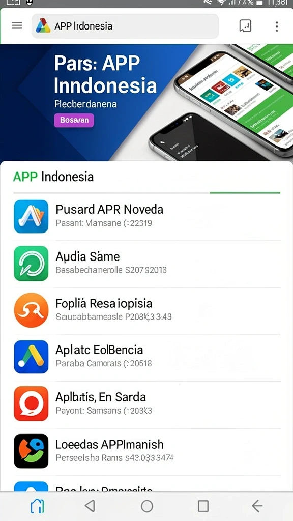 Screenshot tv888 nomor 2