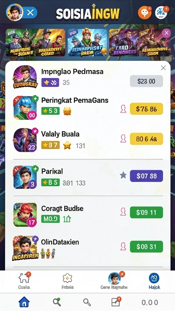 Screenshot vegas969 nomor 3