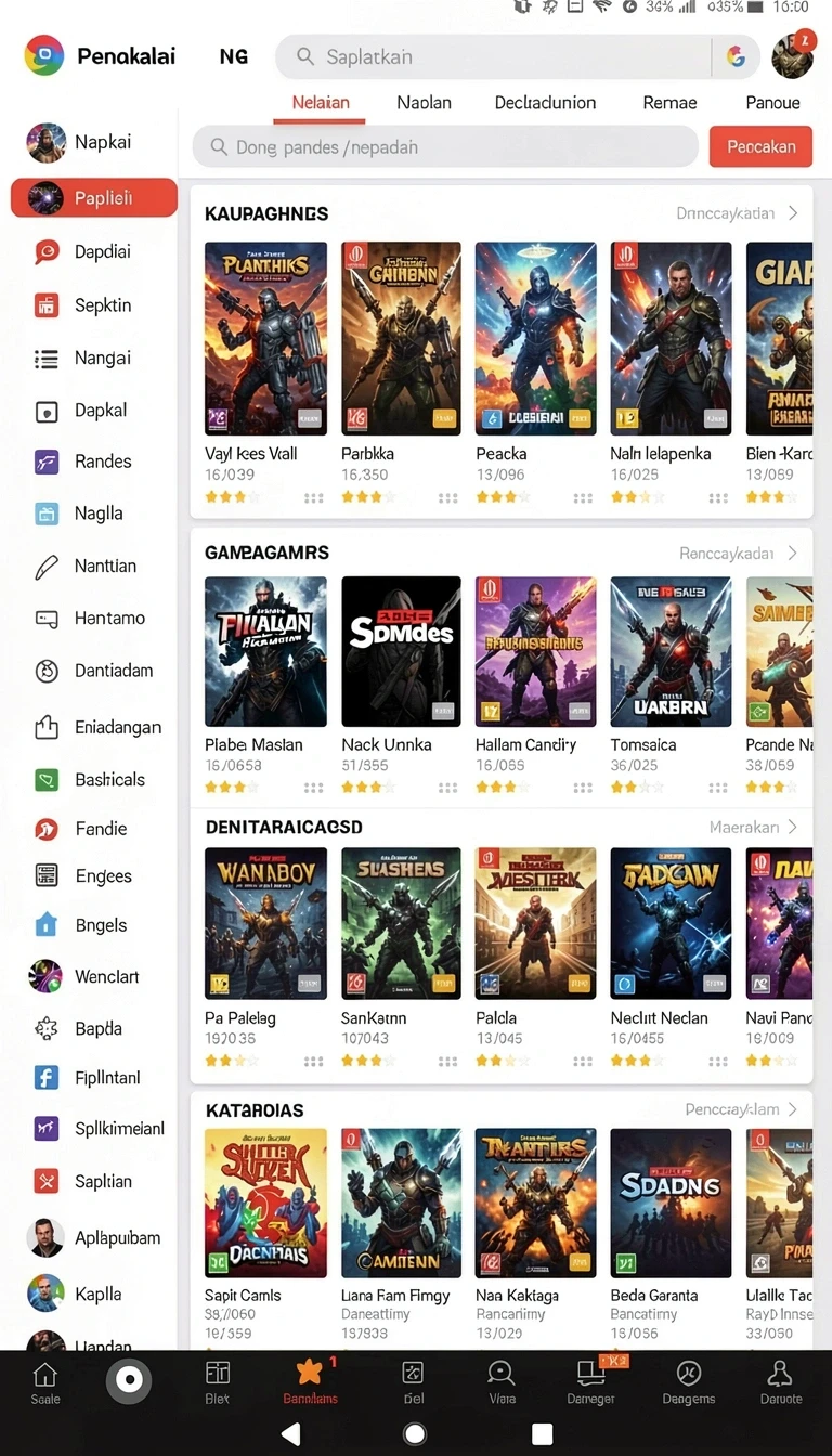 Screenshot virus88 nomor 2