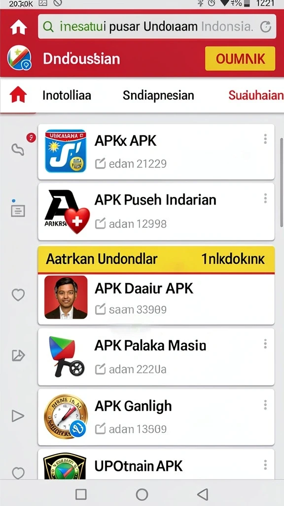 Screenshot watitoto nomor 1