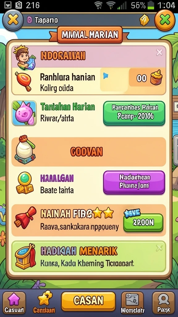 Screenshot yybet nomor 3