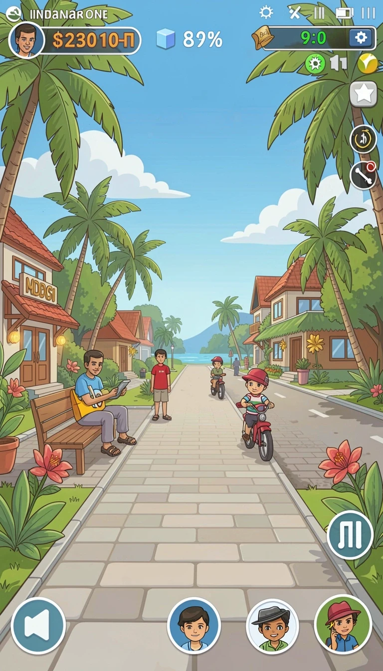 Screenshot zoro77 nomor 2