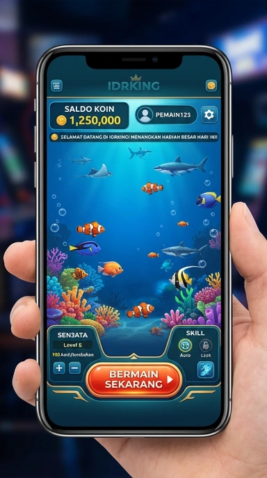 idrking — galeri pratinjau - APK Resmi