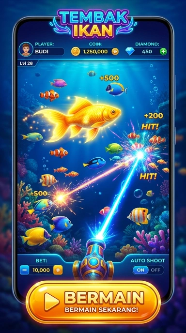 idrking — galeri pratinjau Resmi APK